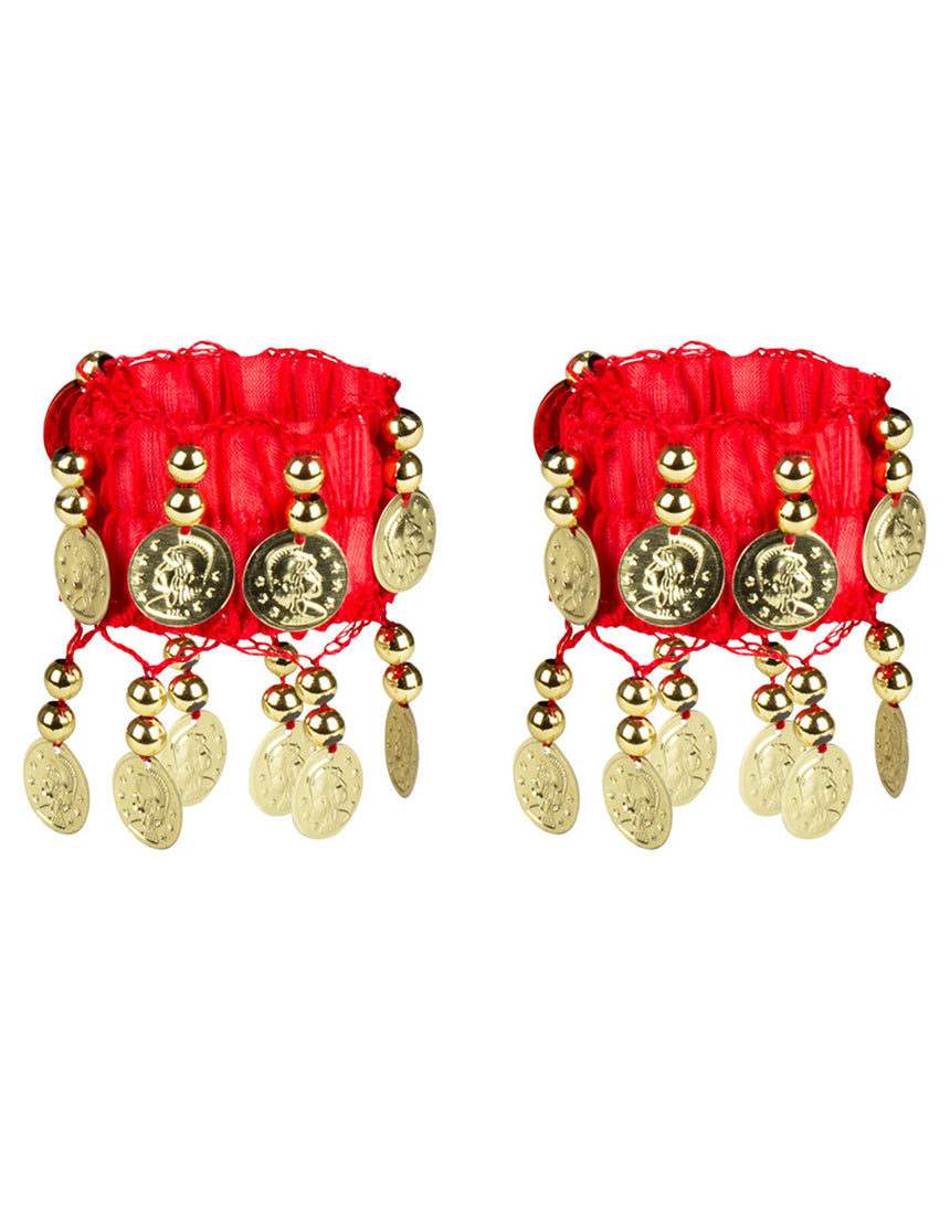 Kit accessoires danseuse orientale femme