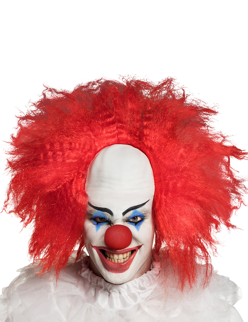 Kit maquillage clown effrayant