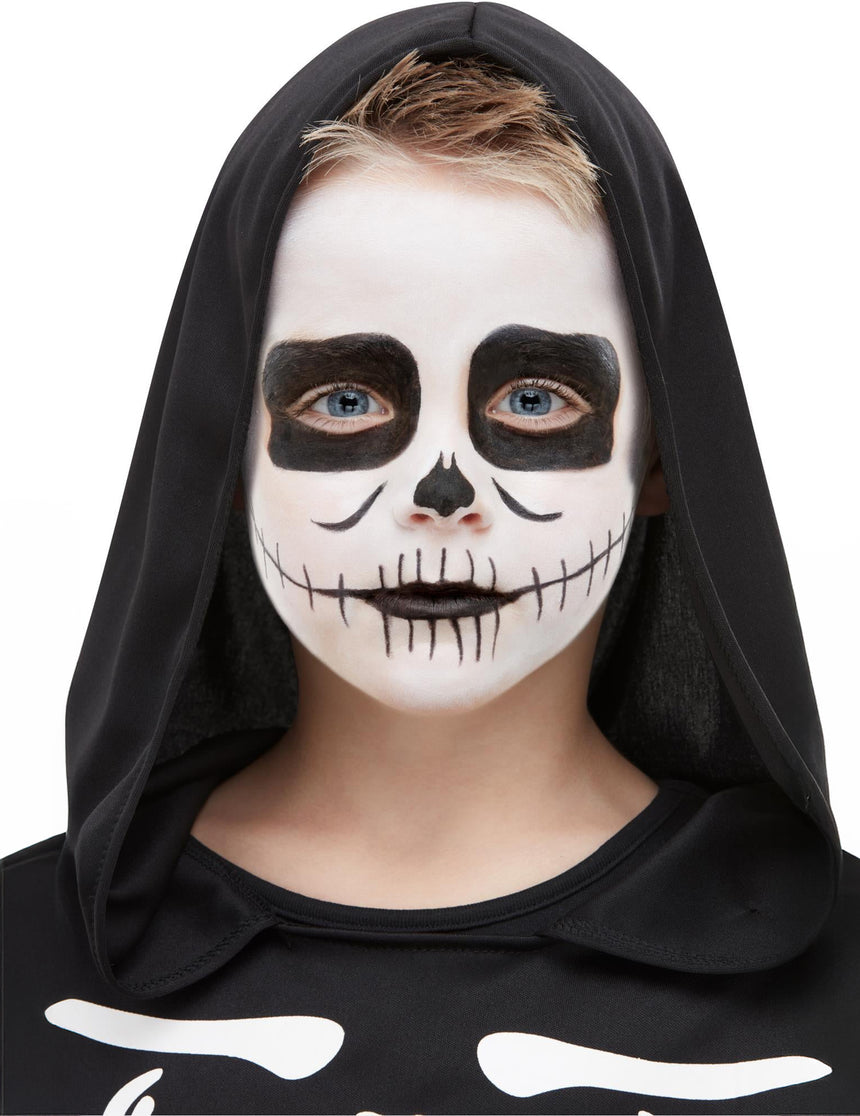 Kit maquillage squelette enfant