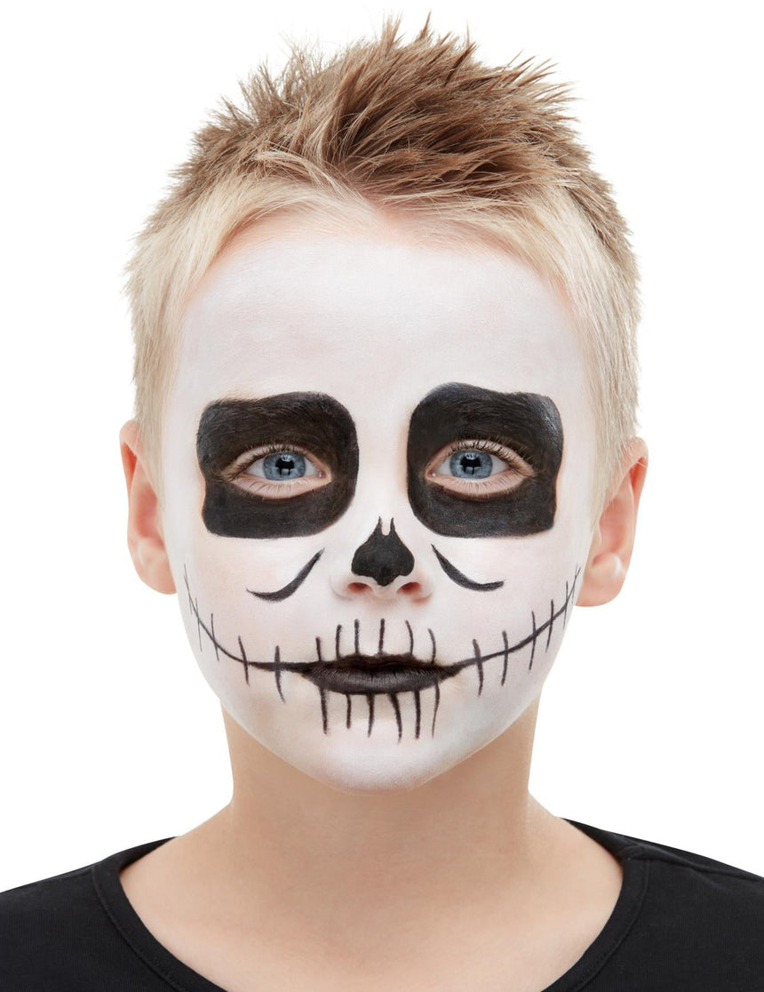 Kit maquillage squelette enfant