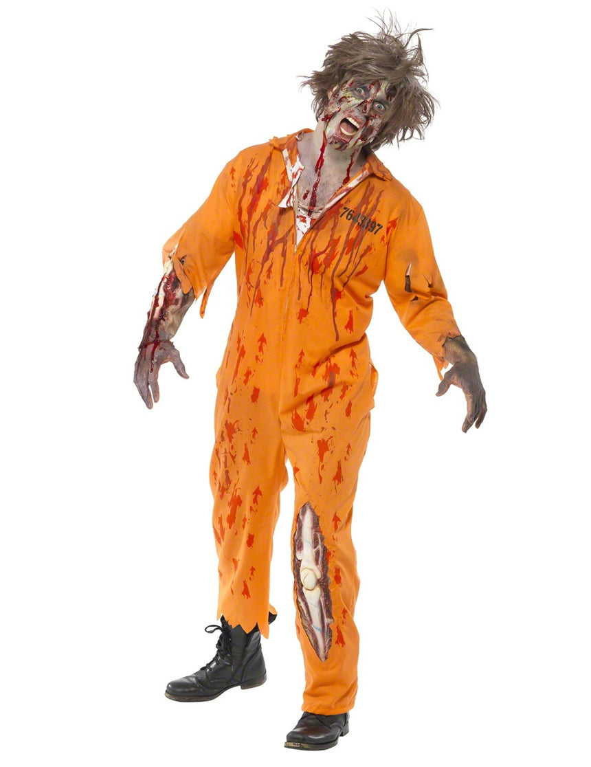 Kit maquillage zombie complet adulte Halloween