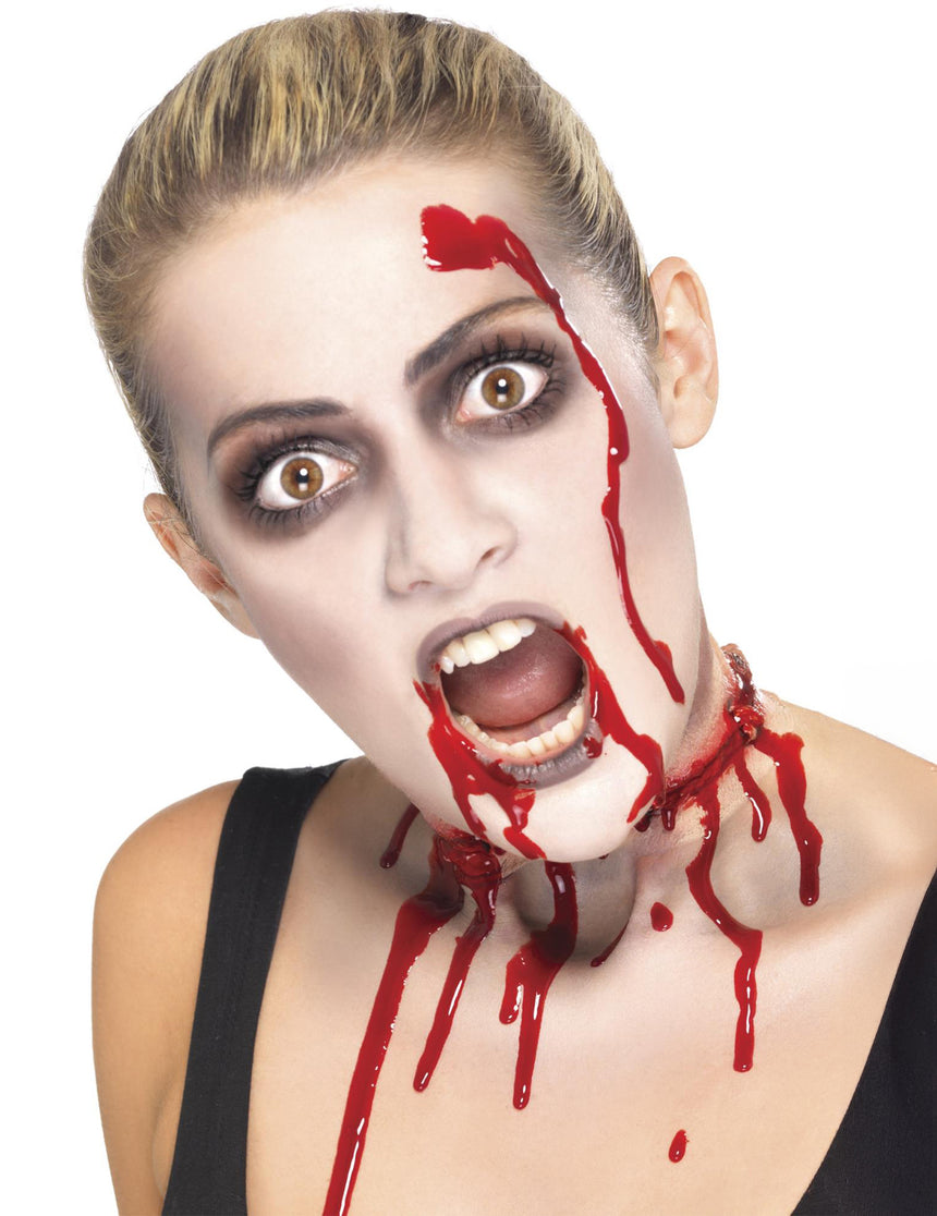Kit maquillage zombie femme Halloween
