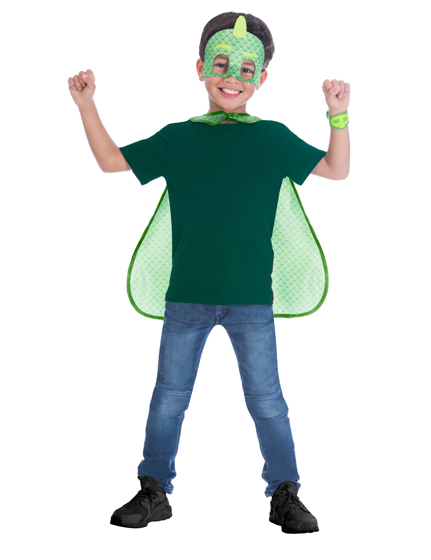 Kit masque et cape Gluglu Pyjamasques