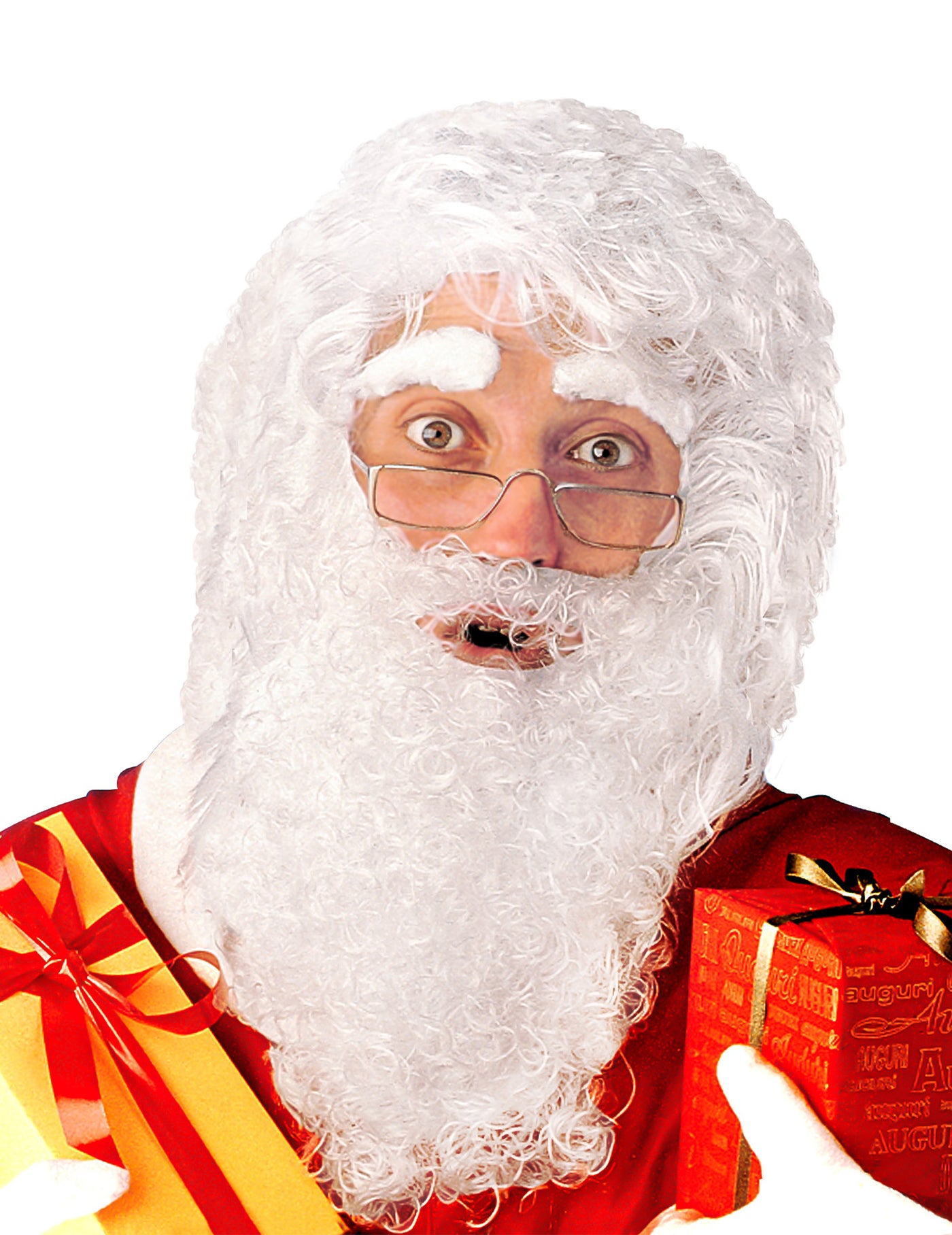 Kit Père Noël homme