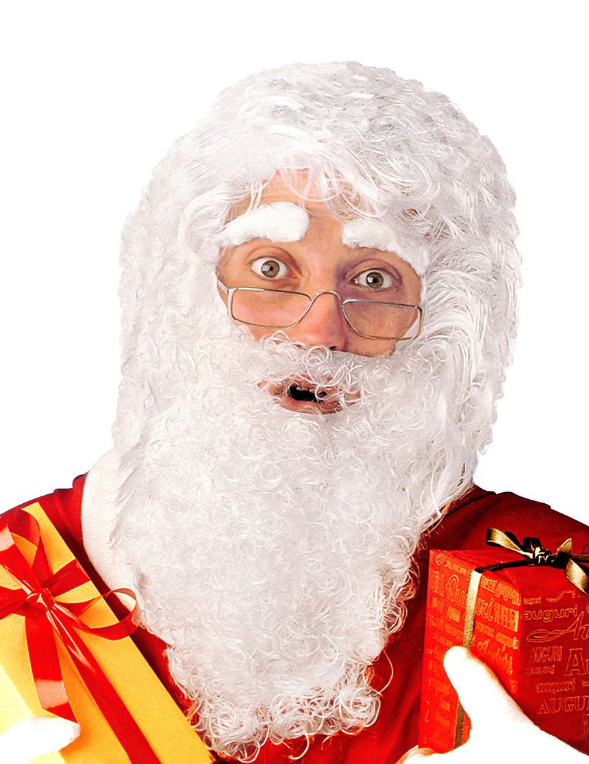 Kit Père Noël homme