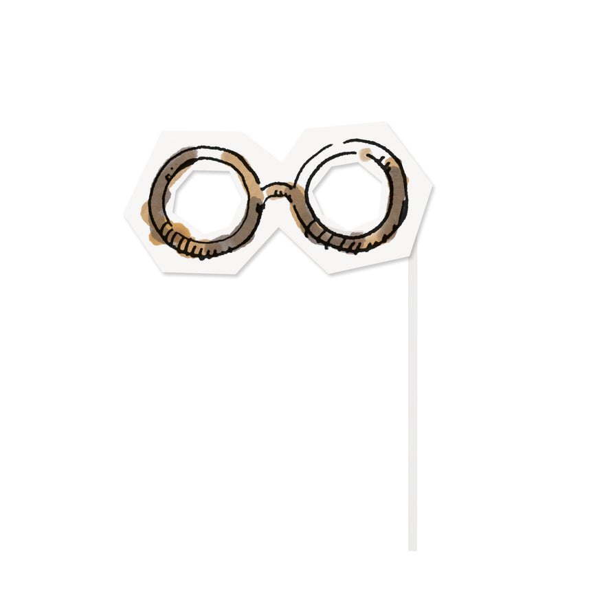 Kit photobooth 8 pièces Harry Potter