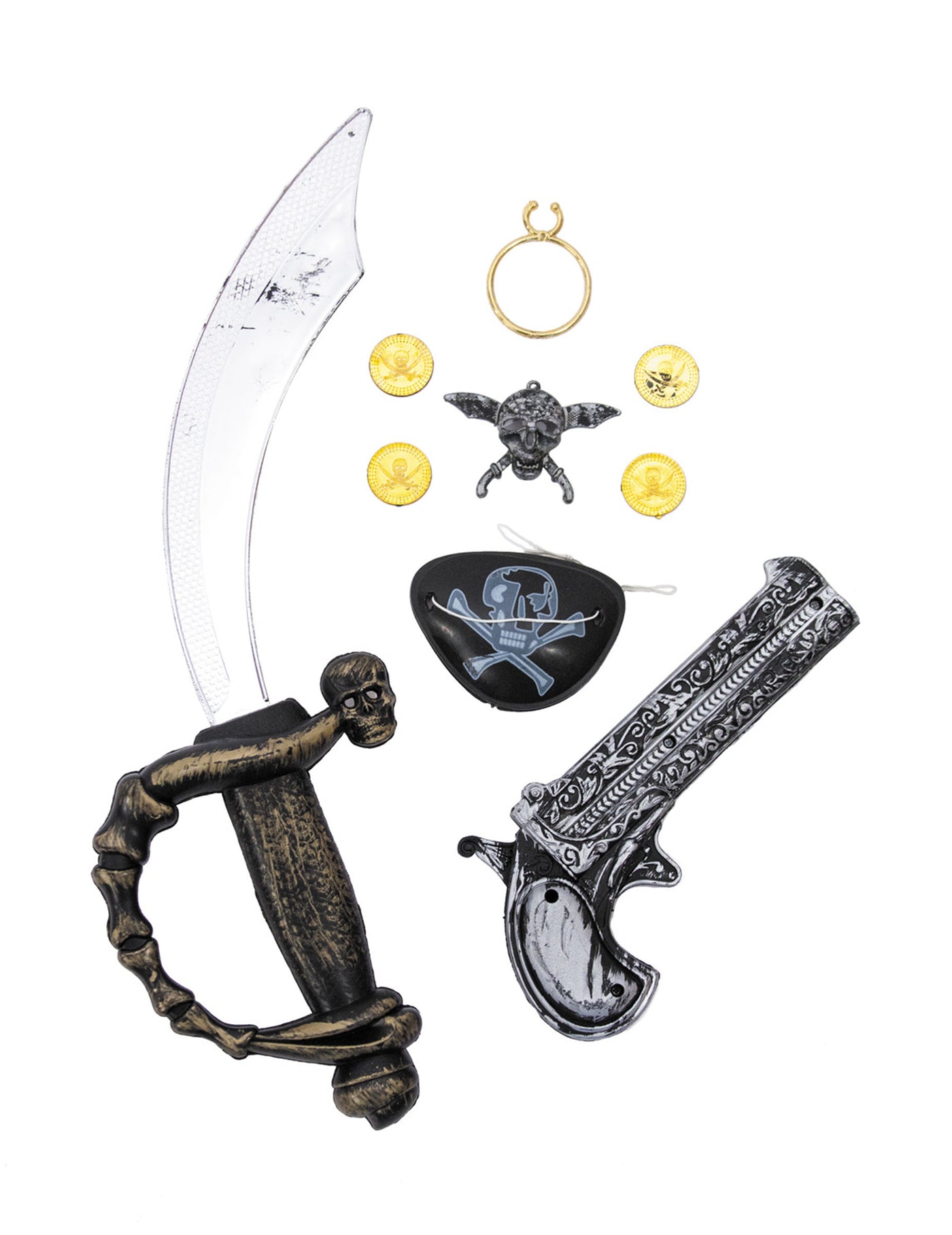 Kit pirate enfant