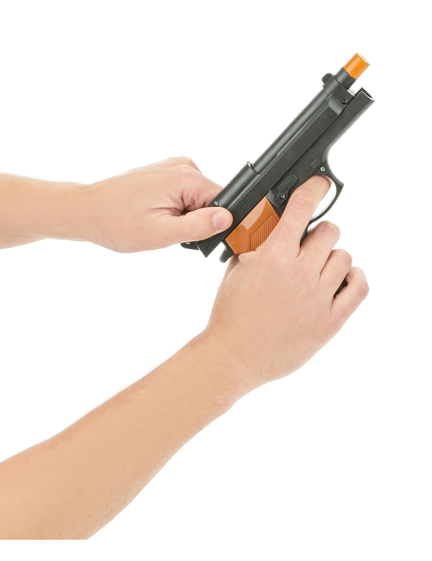 Kit revolver et grenade