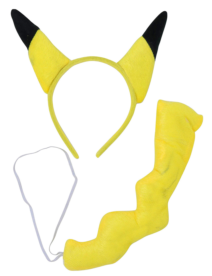 Kit rongeur électrique jaune enfant