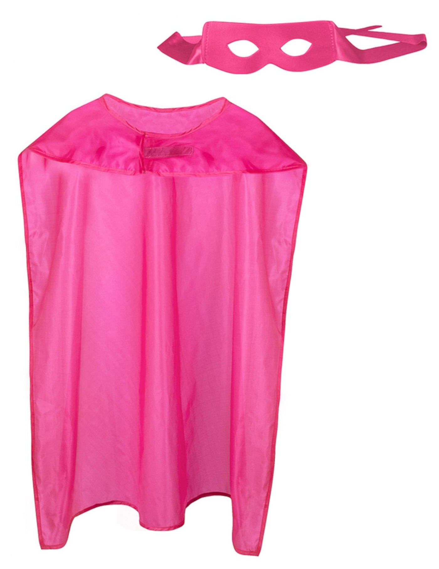 Kit super héros rose adulte