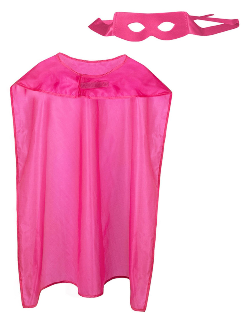 Kit super héros rose adulte