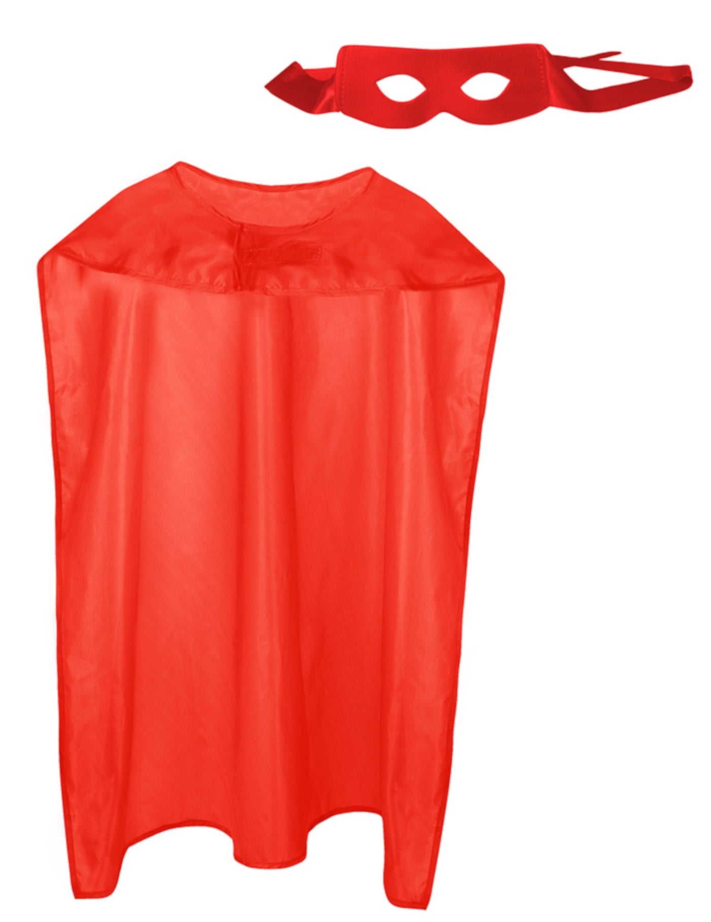 Kit super héros rouge adulte