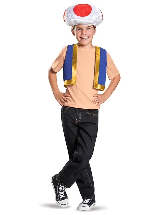 Kit Toad Nintendo® Enfants