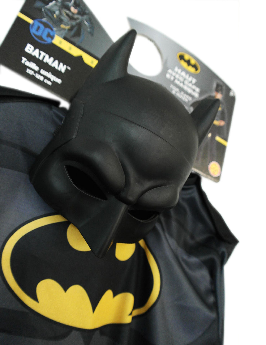 Kit top et masque Batman enfant