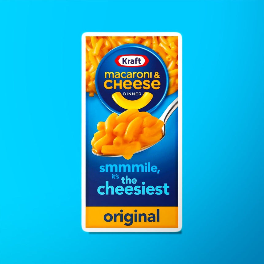 Kraft Macaroni & Cheese