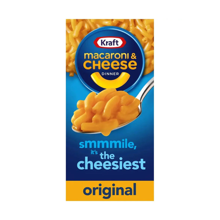 Kraft Macaroni & Cheese