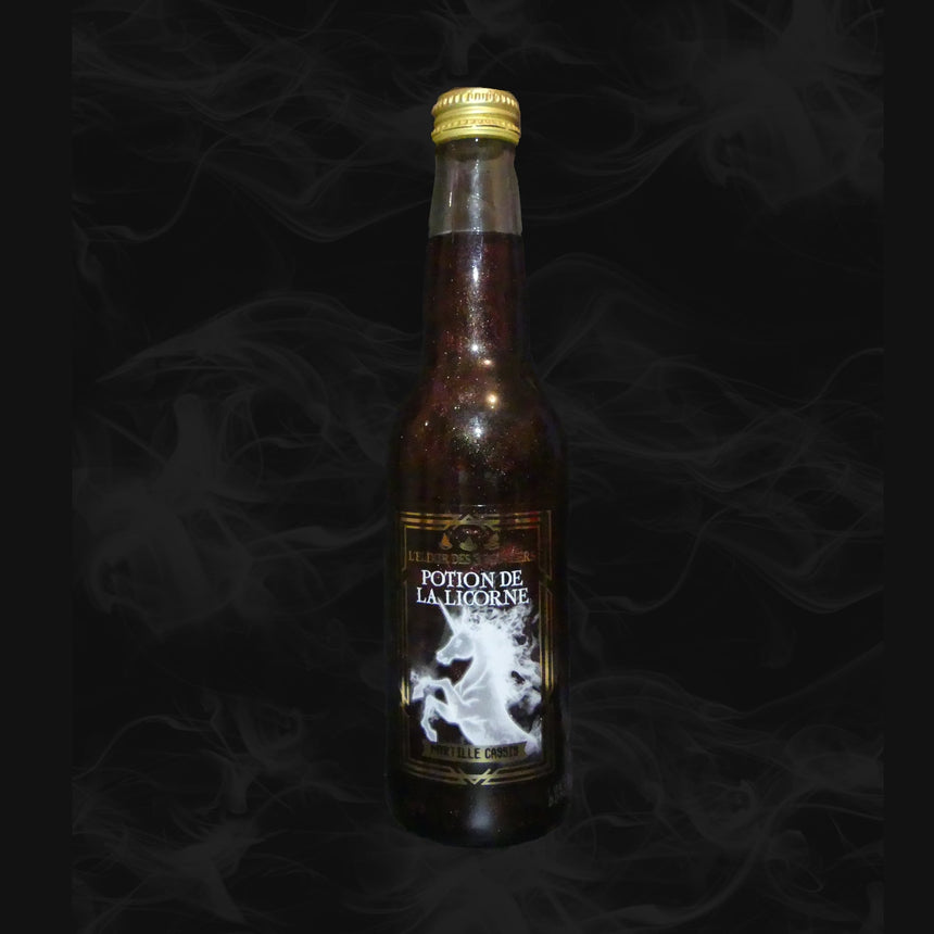 L'Elixir Des 3 Sorciers Potion De La Licorne