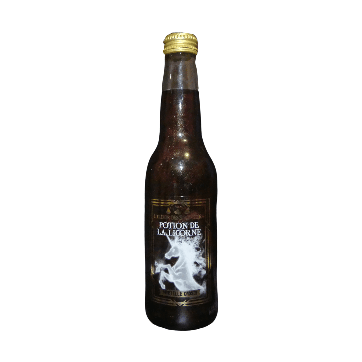 L'Elixir Des 3 Sorciers Potion De La Licorne