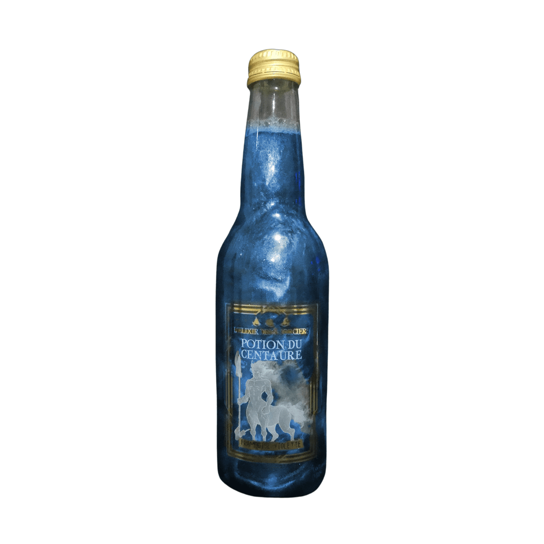 L'Elixir Des 3 Sorciers Potion Du Centaure