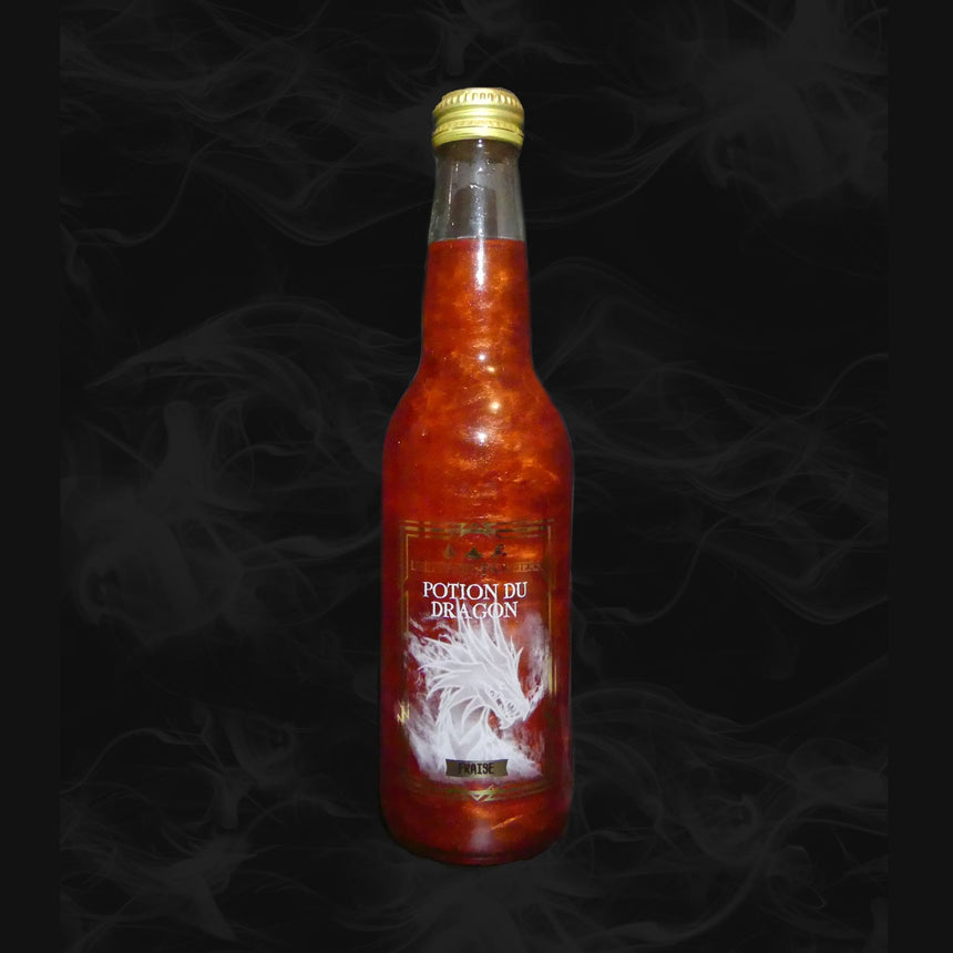 L'Elixir Des 3 Sorciers Potion Du Dragon