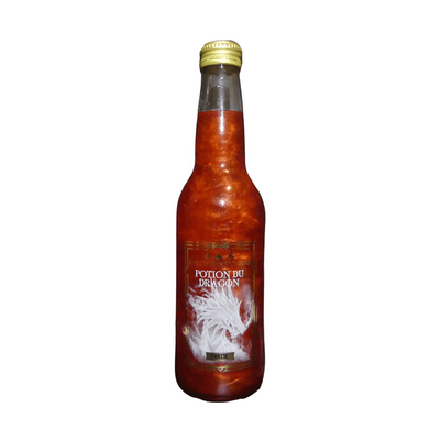 L'Elixir Des 3 Sorciers Potion Du Dragon