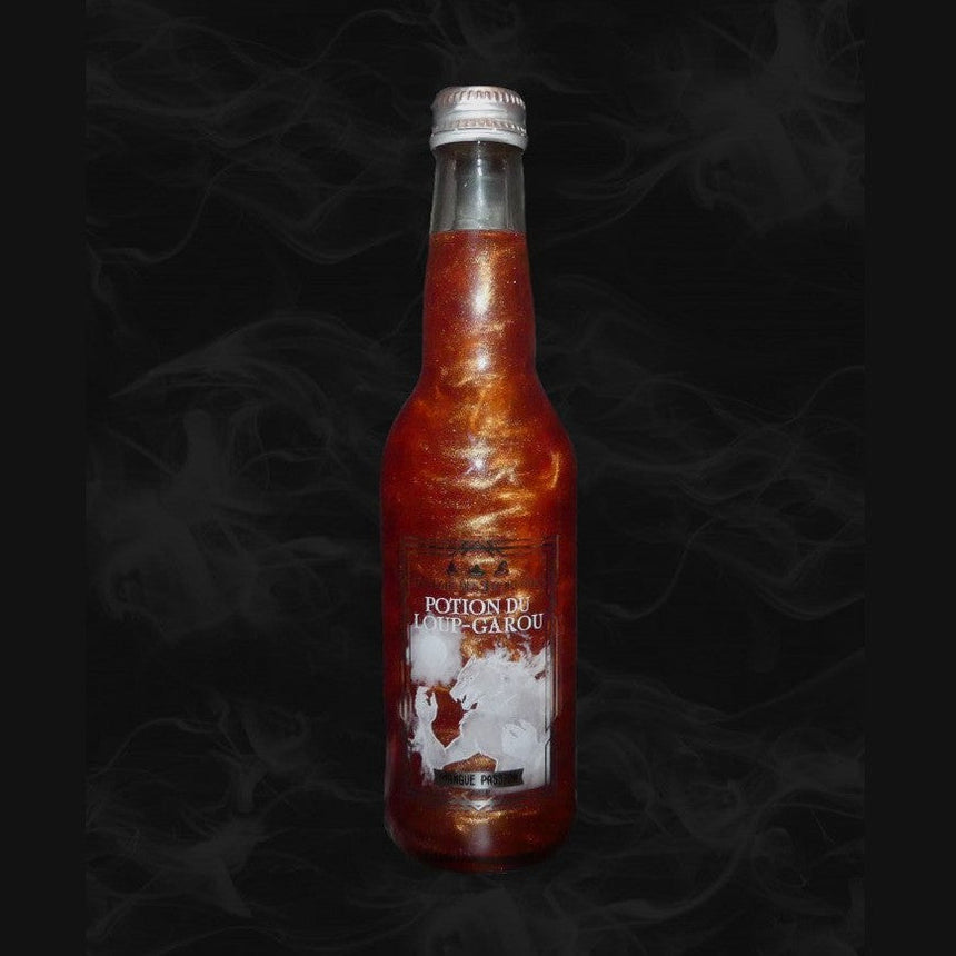 L'Elixir Des 3 Sorciers Potion du Loup Garou