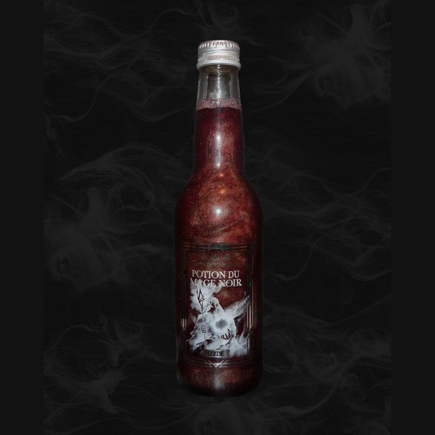 L'Elixir Des 3 Sorciers Potion du Mage Noir