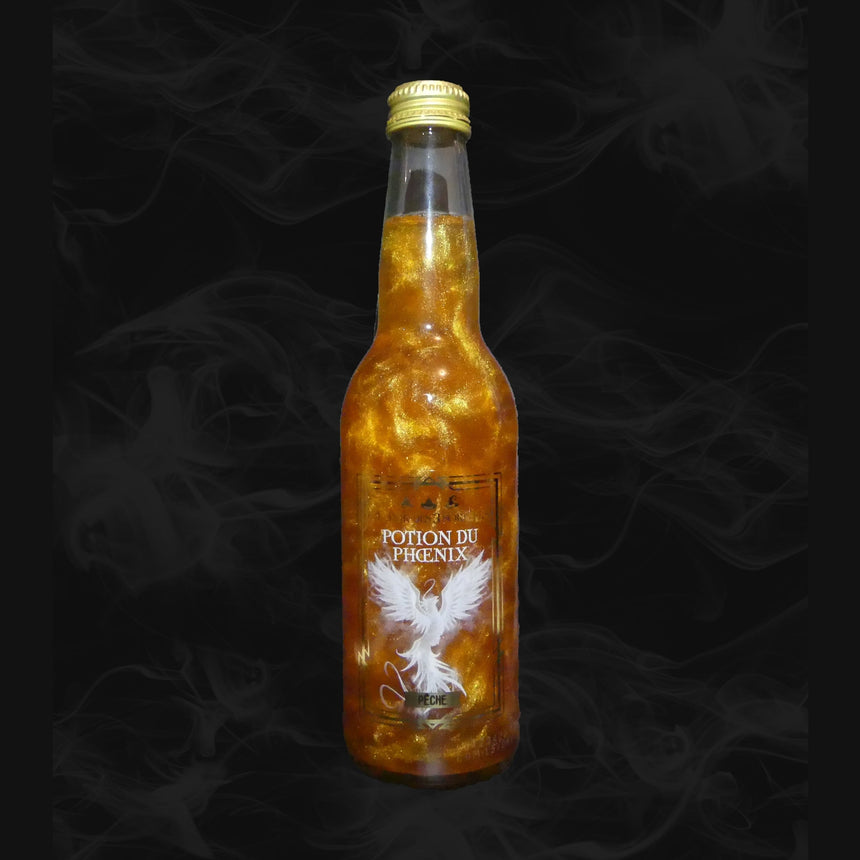 L'Elixir Des 3 Sorciers Potion Du Phoenix