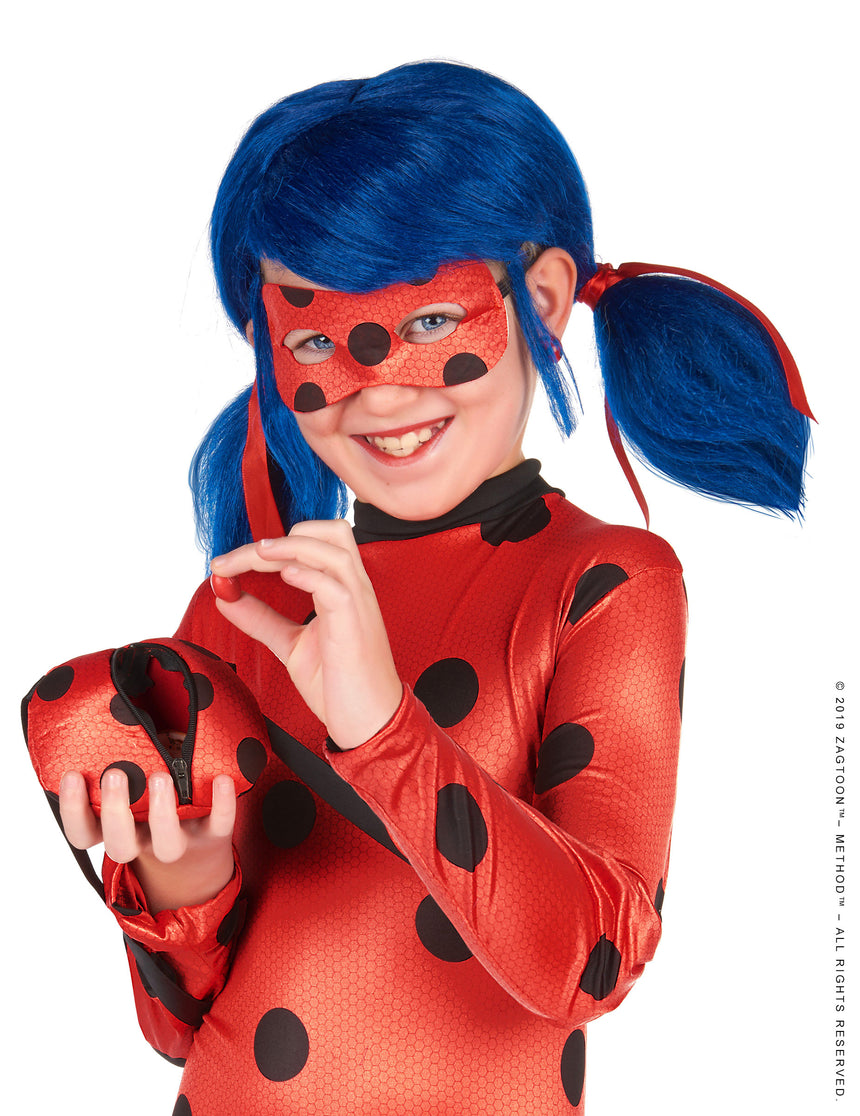 Sac coccinelle fille