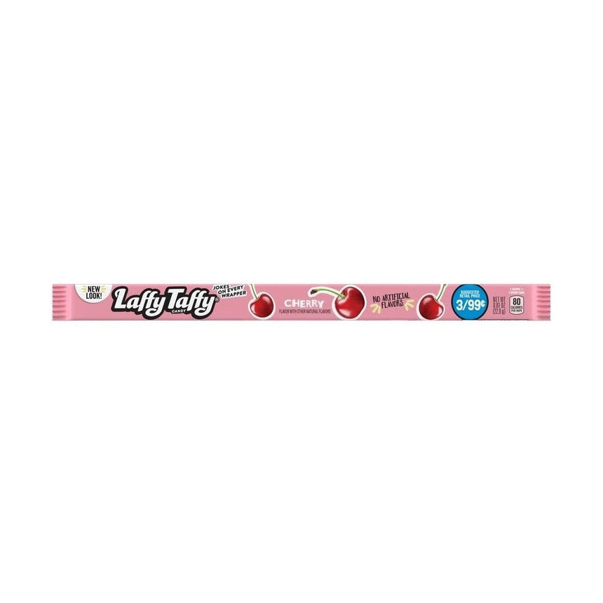 Laffy Taffy Cherry