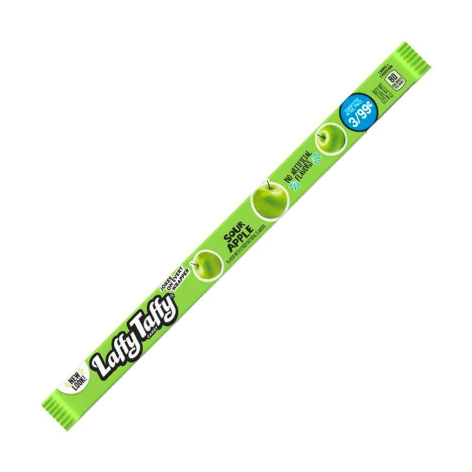 Laffy Taffy Sour Apple