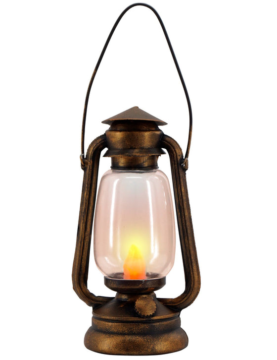 Lampe à huile LED 25 cm