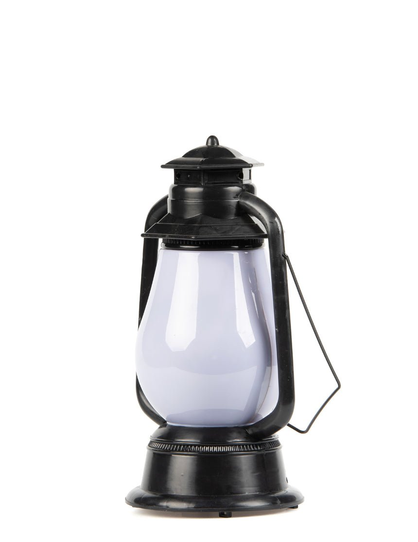 Lanterne lumineuse et sonore 30 cm Halloween