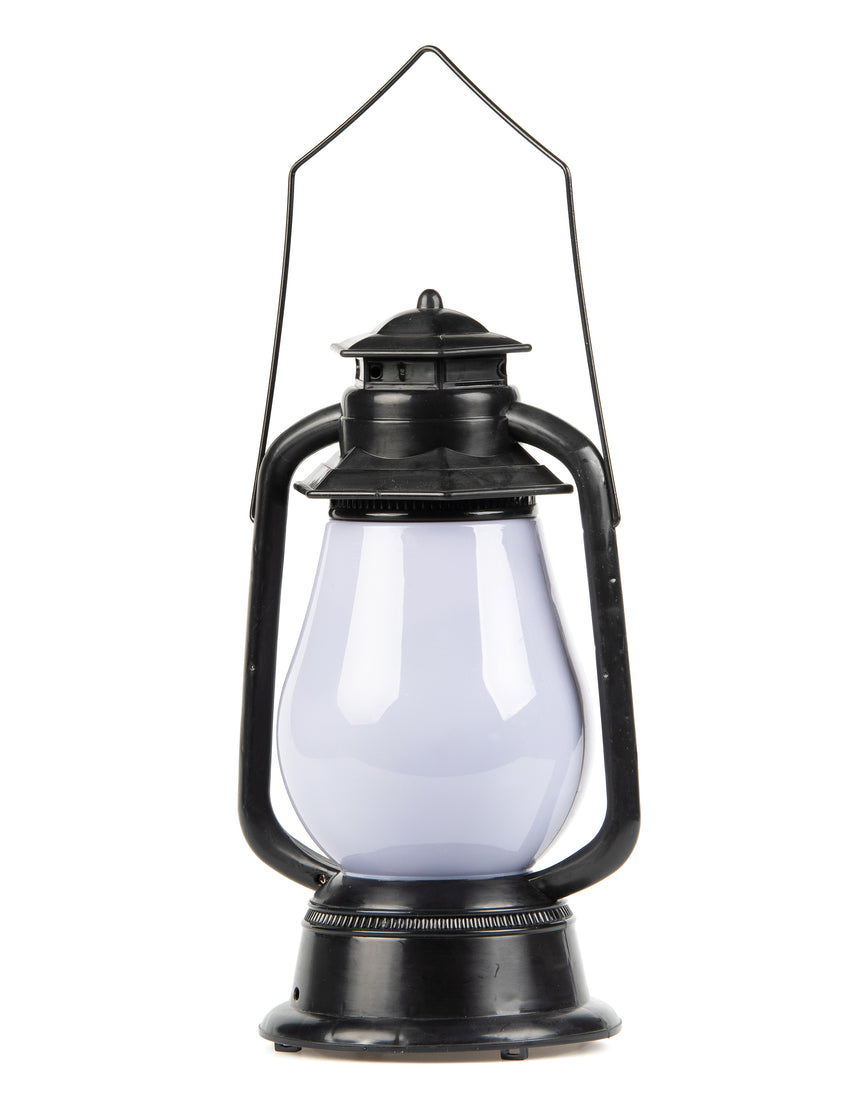 Lanterne lumineuse et sonore 30 cm Halloween