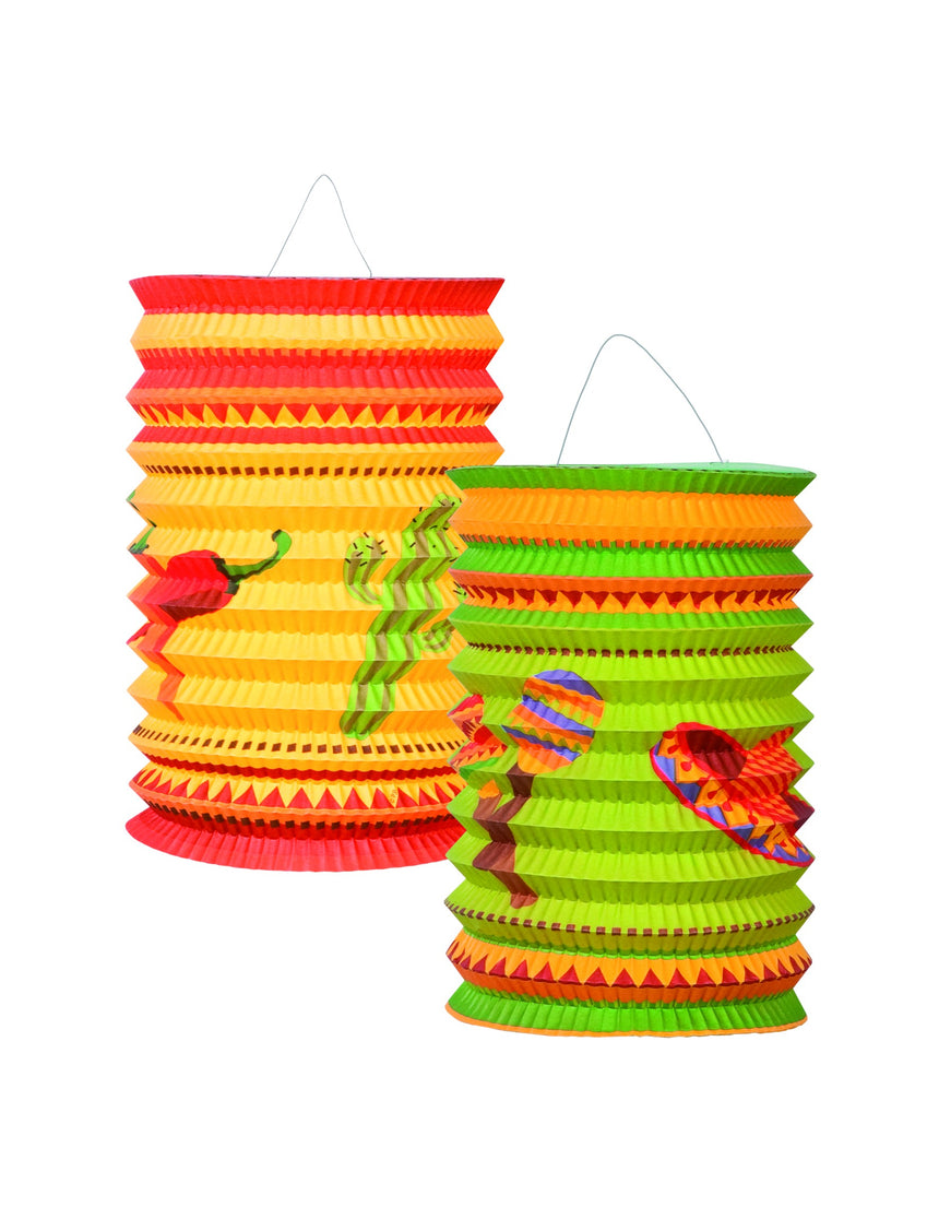 Lanternes mexicaines