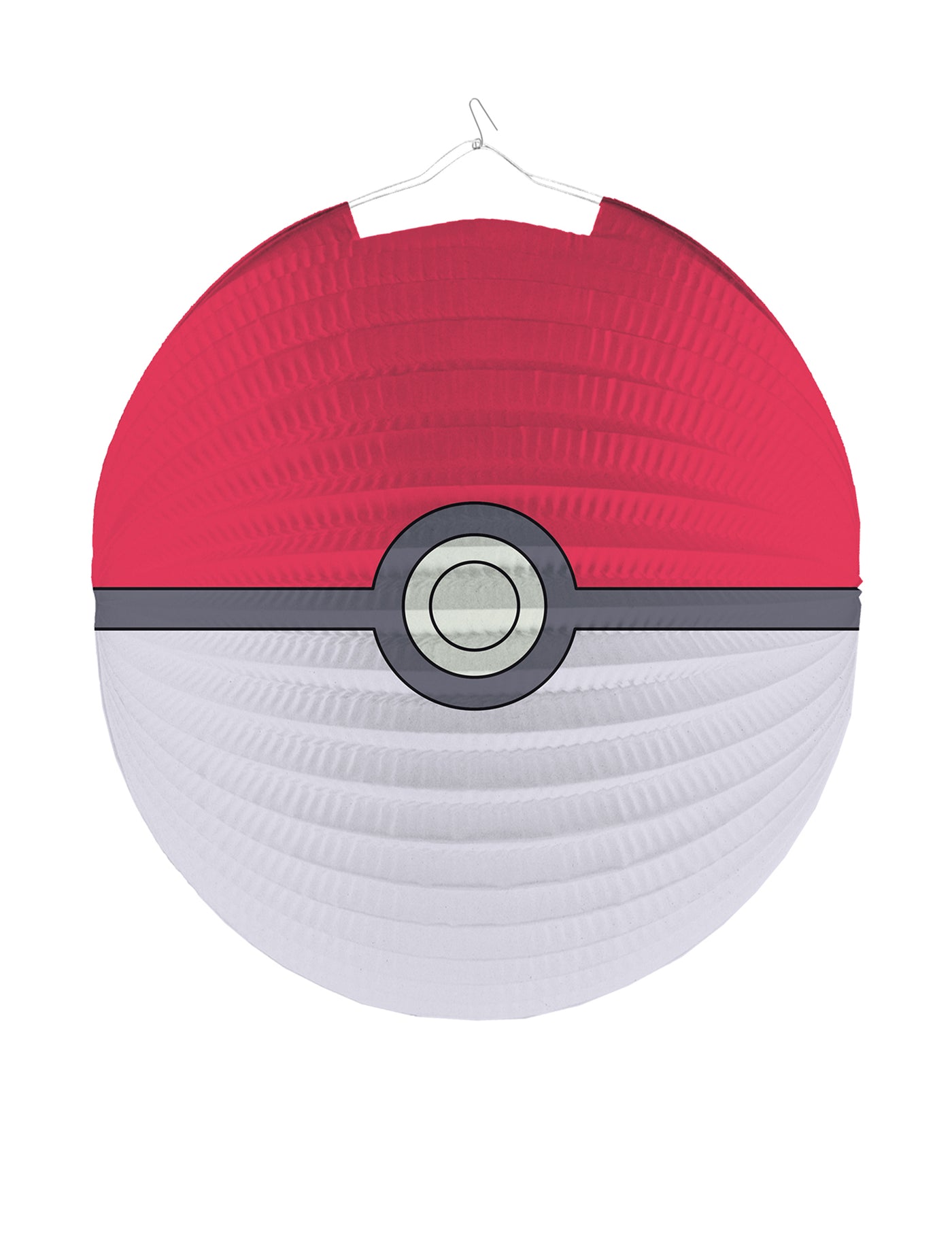 Lanterne Pokéball 25 cm Pokémon