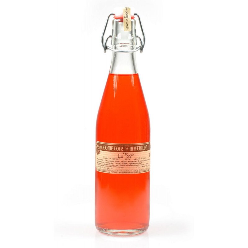 Le 69 - Rhuma'Sutra 15% - 50cl