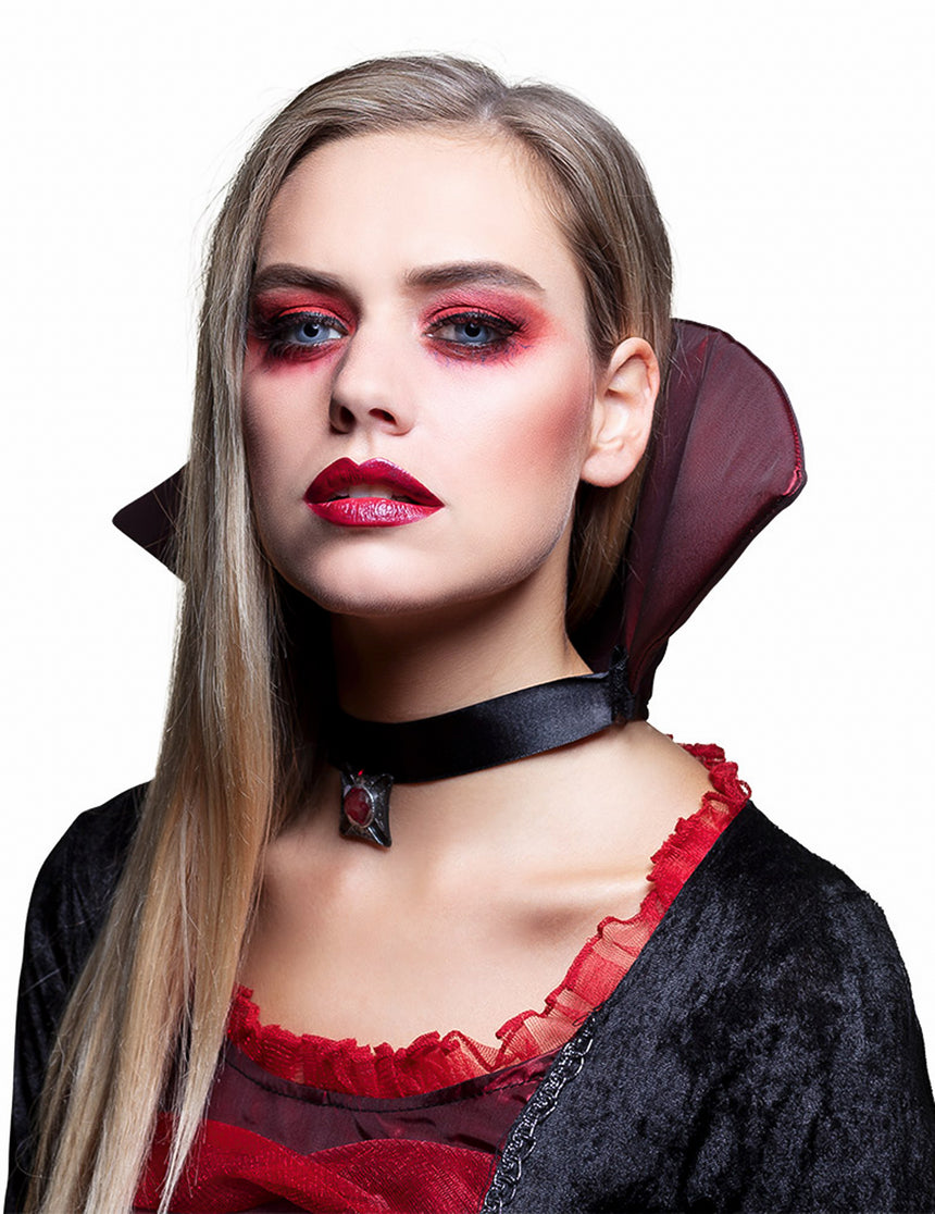 Lentilles fantaisie ?il zombie gris adulte Halloween