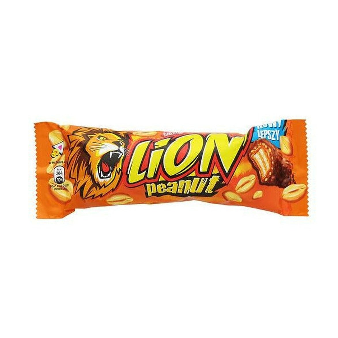 Lion Bar Peanut