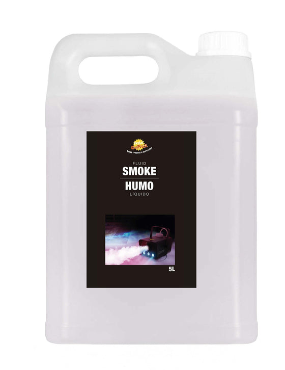 Liquide à fumée 5L à base d'eau