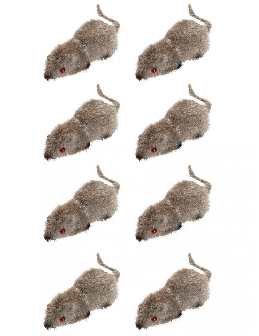 Lot 8 souris Halloween