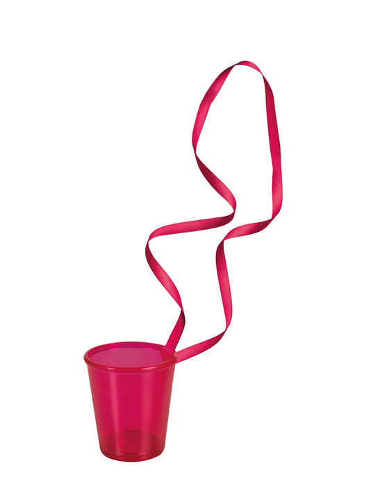 Lot de 6 colliers shooter roses