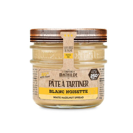 Lot Pâtes à Tartiner - 5 + 1 offerte