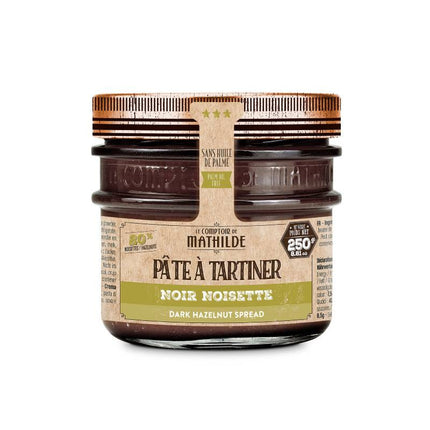 Lot Pâtes à Tartiner - 5 + 1 offerte