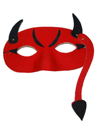 Loup diable adulte Halloween