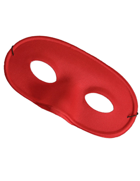 Loup rouge enfant