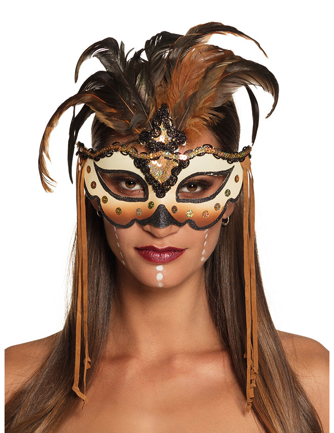Loup vaudou mamba adulte