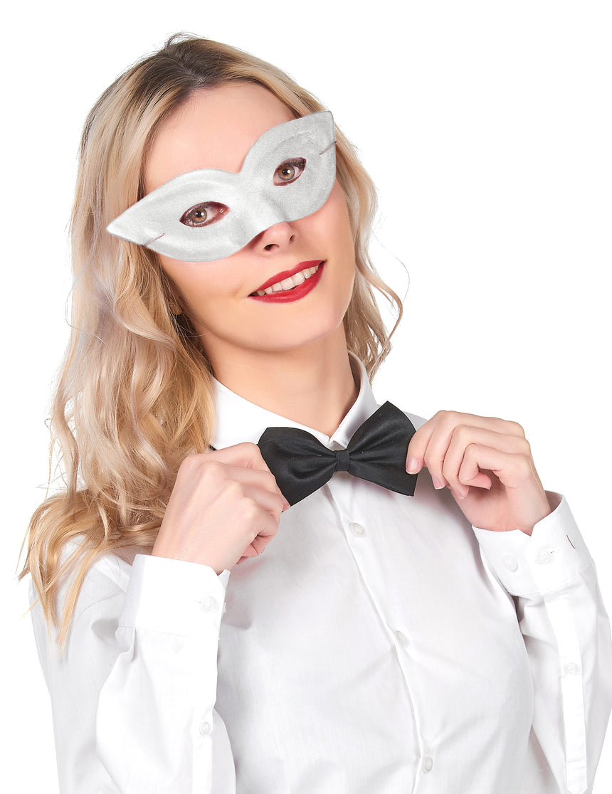 Loup venitien blanc adulte