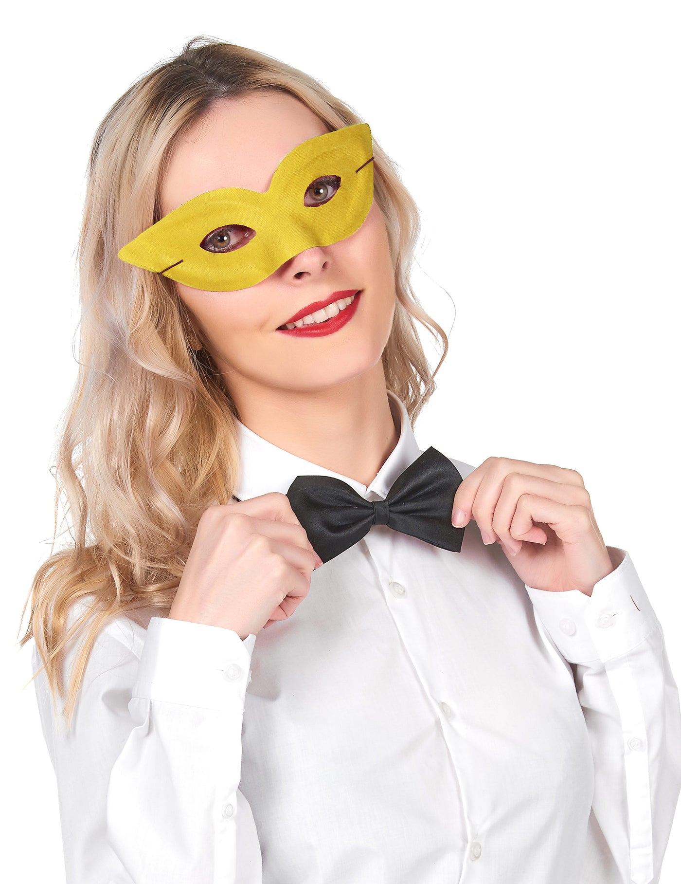 Loup venitien jaune adulte