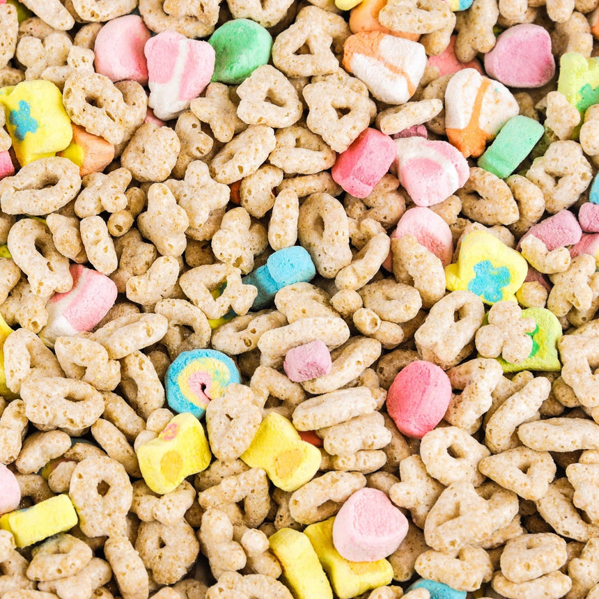 Lucky Charms Cereals